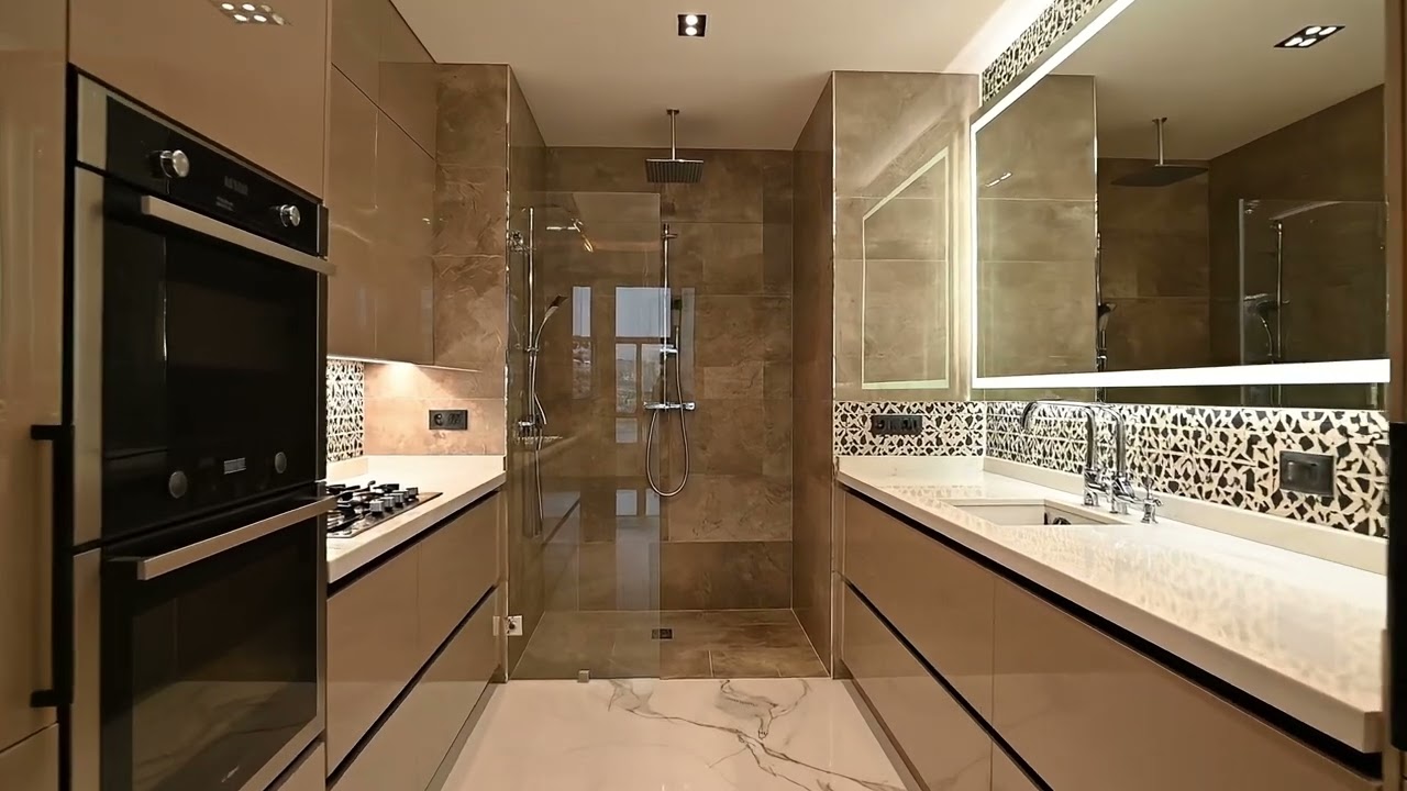 Transformation from 8k architectural drawing using "umea" UIX technology.