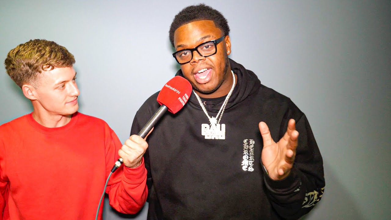 Cuffem on Fighting The Gypsy Crusader, IShowSpeed Collab, Hasan Piker Beef, Drake Friendship