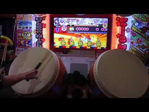 太鼓の達人　旋風ノ舞【地】全良