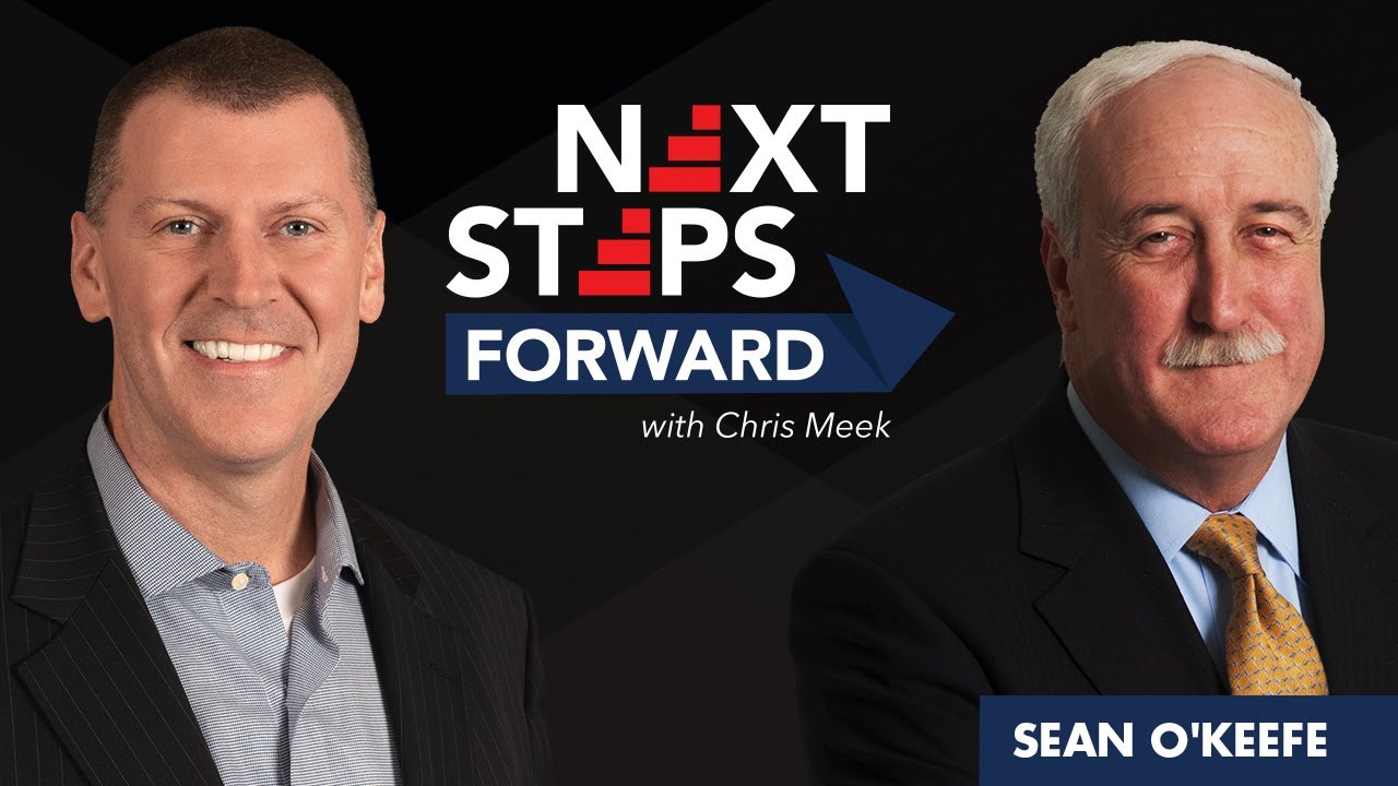 On Eagle’s Wings: The Amazing Flight of Sean O’Keefe