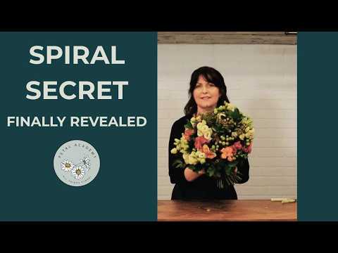 My Spiral Hand-Tied Bouquet Won Me a Trip to the Netherlands — Here's Exactly How I Did It