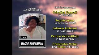 Magdeleine Simeon long #2