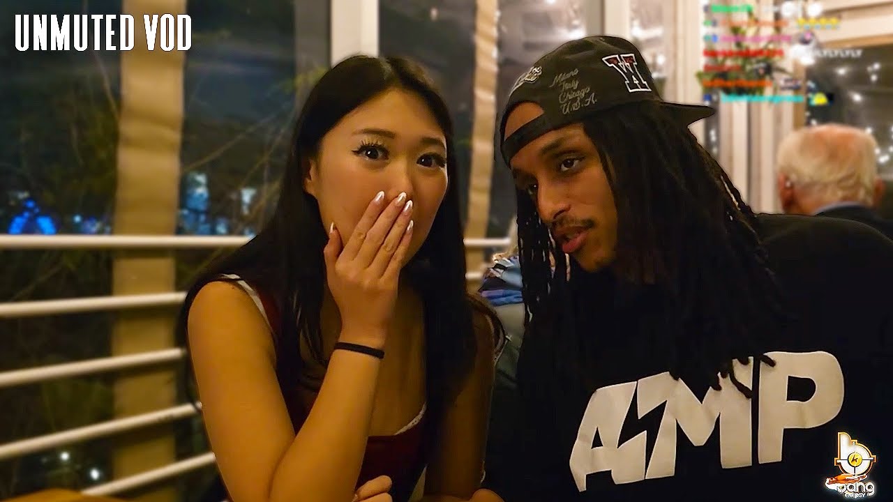 [1-12-2026] MICHELIN STAR MONDAYS + AUSTIN W/ EMILY + SHE'S DEF NOT DRIVING MY ROLLS ROYCE LMAO