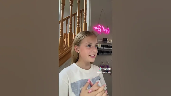 Work a 2 Client Day With Me!! #emmynailedit #nailart