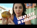 Where to get the best barbados cutters bajan food