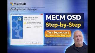 MECM OSD FULL Walkthrough (2026) | PXE, Task Sequences, Imaging & Troubleshooting