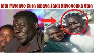 ALIITWA MTU MWENYE SURA MBAYA ZAIDI DUNIANI LAKINI HAKUNA ALIYEAMINI KILICHOTOKEA BAADAE