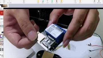 WF8266R.js 系列講座：2016/08/27 E起打造智慧插座 1/2