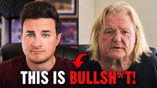 Greg Valentine Drama is WILD...
