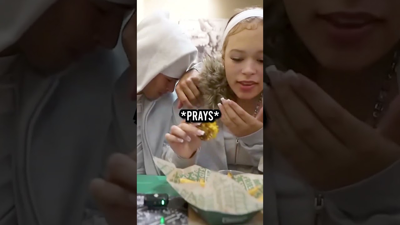 Marlon Instantly Prays After He'd Forgotten! 🙏❤️‍🩹