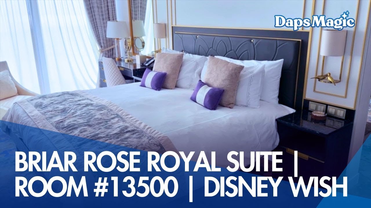 Briar Rose Royal Suite | Room 