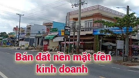 Bán Đất Nền, Mặt Tiền Kinh Doanh, Giá 2 Tỷ 200 Triệu , Cờ Đỏ TP Cần Thơ @nhadatcanthomientay
