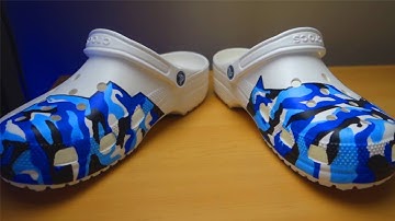 How To Customize Crocs (OR NOT!)