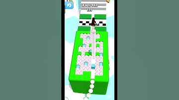 stacky Dash game 🎮 |level 982 🎮 |#stackydash #shorts #youtubeshort #shortvideo #@pk_gamingop