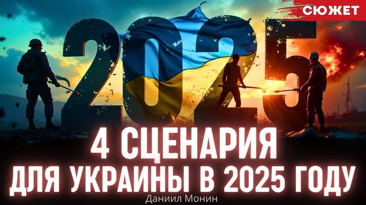 Монин озвучил 4 сценария для экономики Украины в 2025 году