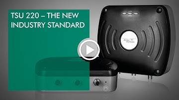 Long Range Identification | TSU 220 Rugged UHF RFID Reader | The New Industry Standard