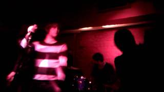 Exit Calm - You've Got It All Wrong @ Buffalo Bar 15/12/11