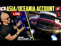 🔴 Live - Gran Turismo 7: Hong Kong Account | Taking On Asia/Oceania Region