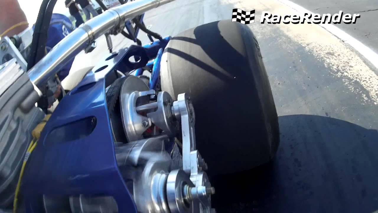 Kuhn Racing Shockwave Junior Dragster Clutch Video YouTube