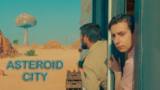 Asteroid City 2023 Wes Anderson Movie Trailer and Review