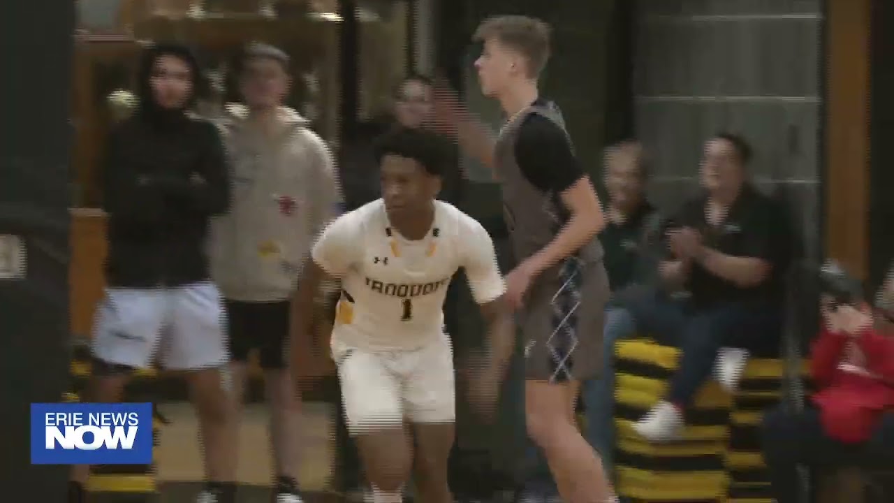 Highlights: Erie First Christian Academy vs. Iroquois