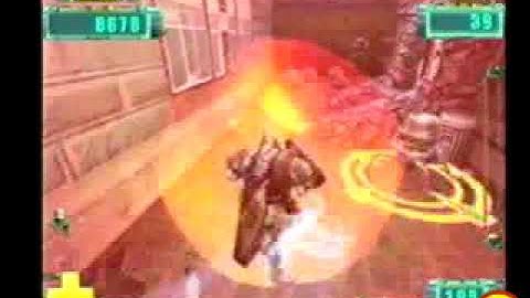 X-COM: Enforcer (PC) (2001) Video Game Trailer