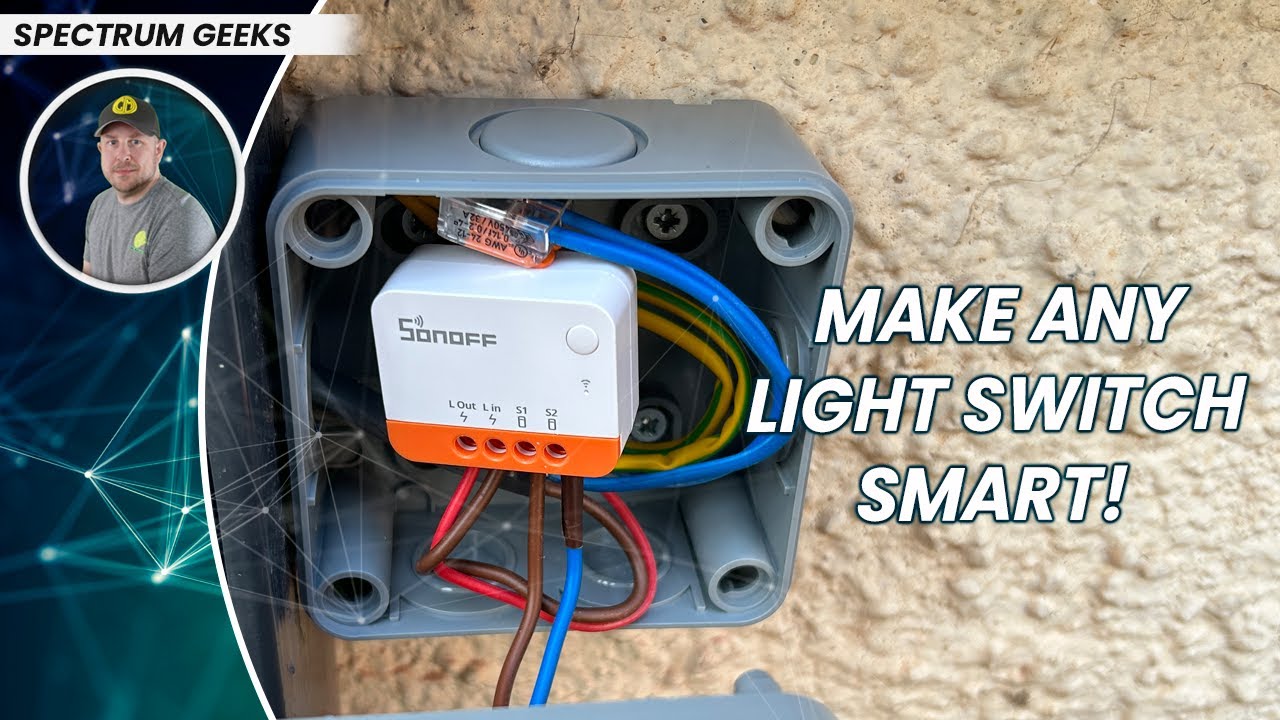 3 way switch and sonoff mini extreme with matter : r/sonoff