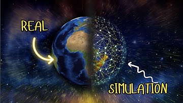 क्या ब्रह्मांड एक सिमुलेशन है? | Simulation Theory Explained in Hindi
