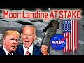 US Election To Affect NASA 2024 Moonshot & SpaceX Starship Moon Lander?