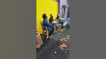 The Ultimate Ping Pong balls Pouring challenge for fun | Day - 55 | Part - 4 | #shorts