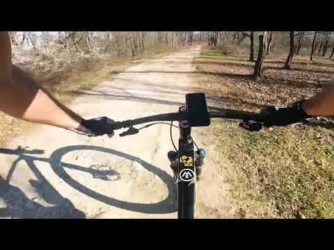 Mtb - Trail PinkFloyd - Sommariva perno / Parco del Roero