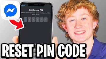 How To Reset Messenger Pin Code - Step By Step