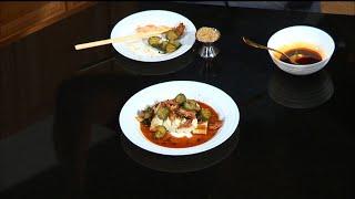 'Top Chef' Sheldon Simeon celebrates family, culture with new cookbook