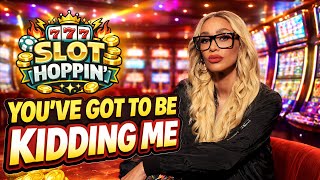 Chasing 18,888 Grand Jackpot #SlotHoppin