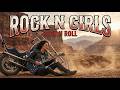 Best Rock n Roll Music 🎸 Rock n Girls 🔥 Echo Waves &amp; Electric Dreams | Female Psychedelic Rock