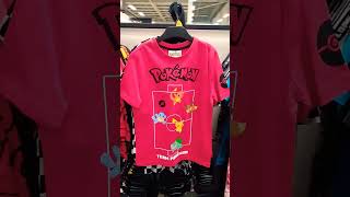 Pokemon Pikachu Starter T Shirt Gen 1 #pokemon #nintendo #pikachu