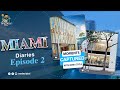 "Miami ma Desi Swag 😎 | Exploring Design District Like a Boss!" |Vlog-2|Shyamal Patel - Miami Tour