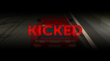 A man who never give in kicked | Simple Sandbox 2