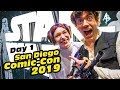 EVERYTHING Star Wars! Cosplay, Toys & Merchandise | San Diego Comic Con 2019 , Day 1