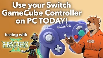 Use Your Switch 2 GameCube Controller on PC NOW! | ProCon 2 Enabler Tool