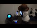 Jibo and Friends - Sign o' the Times