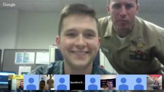 Spring 2017 NROTC Ship Selection - Day 2