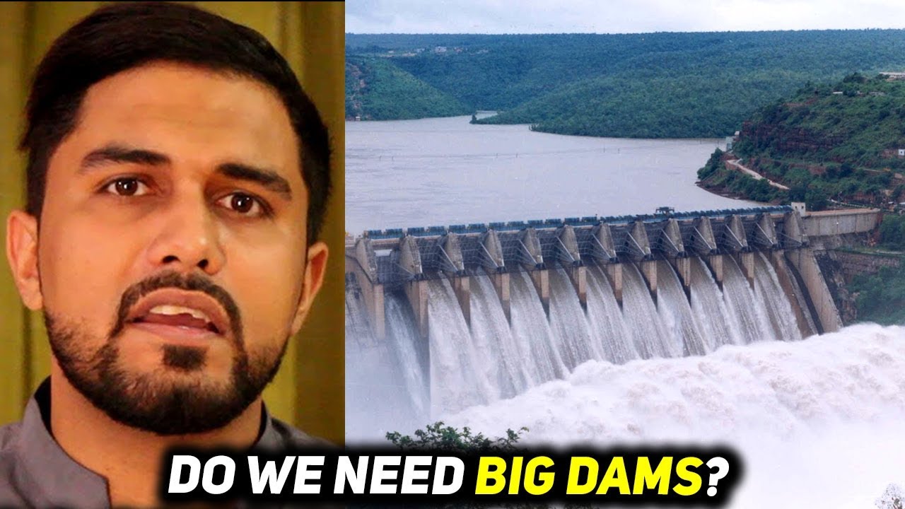 Mohmand Dam Construction & The SHOCKING Water Crisis of Pakistan - The Wide Side