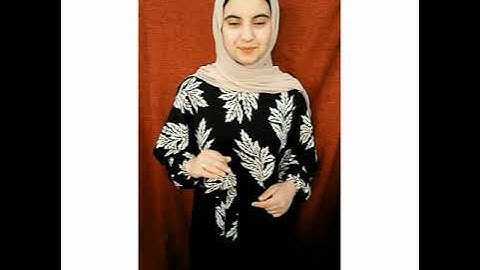 سورة الزلزله بالإشارة (الحصري)