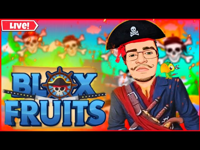 ATIVEI O NOVO MODO ROBUX INFINITO NO BLOX FRUITS! - ROBLOX 