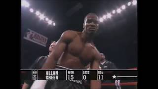 Allan Green v Rocky Smith - 20th May 2005