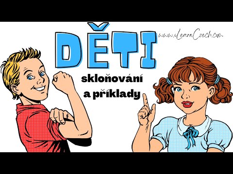 Video: Jak používat slovo seznámit?