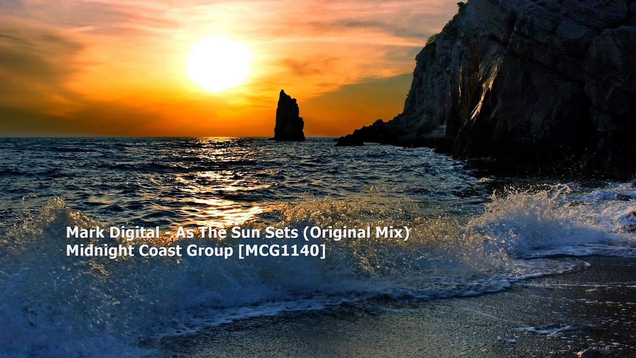 Mark Digital - As The Sun Sets (Original Mix)[MCG1140]