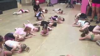Tiny Tots 2016 - Drama