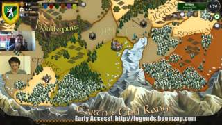 Legends of Callasia - Alliance War! [MP with Drogith]
